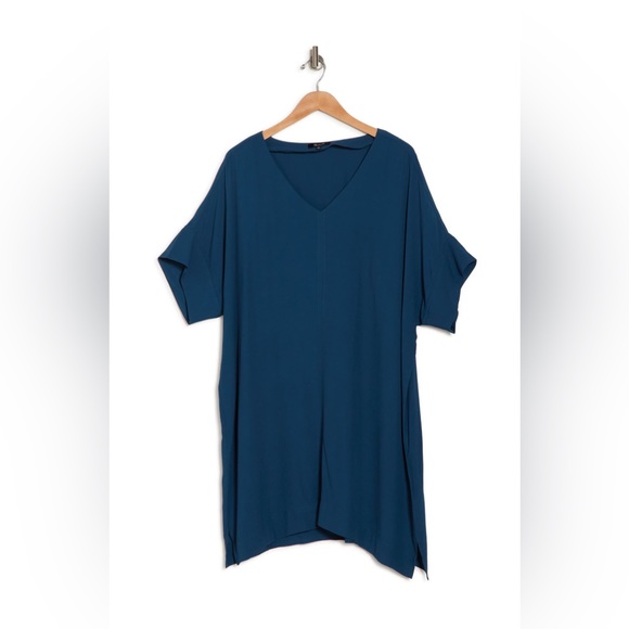 NWOT Madewell Novel Shift Dress - Picture 3 of 9